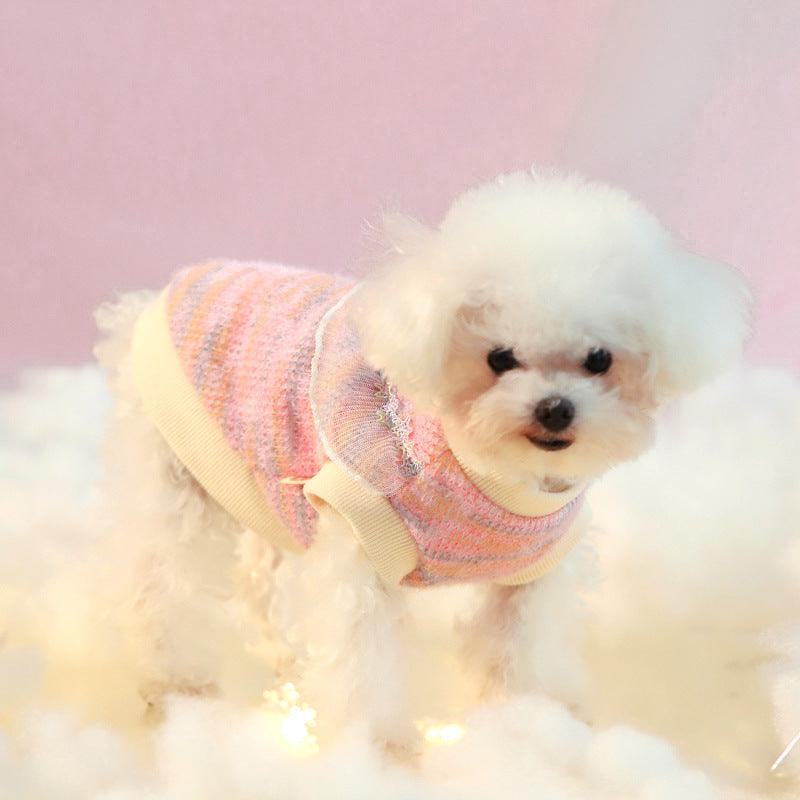 Dog clothes fall and winter 685057579992 - COCOMELODY