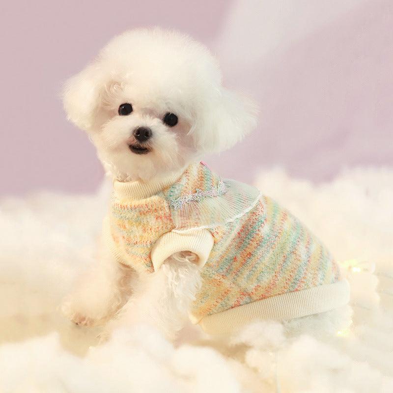 Dog clothes fall and winter 685057579992 - COCOMELODY