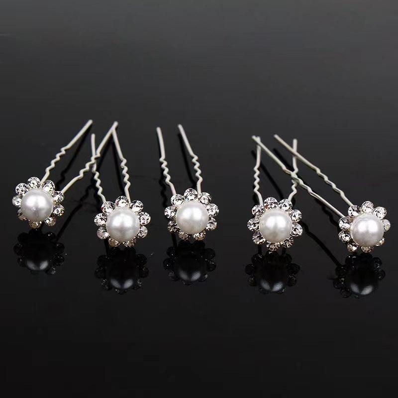 Bride Hairpins 6 pieces  12 pieces 676171402328