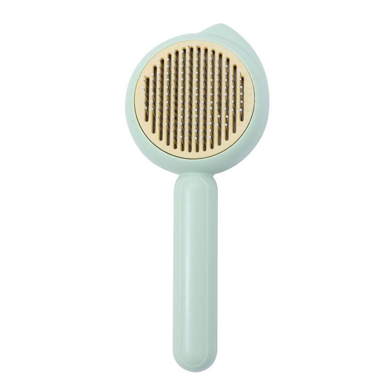 Cat and dog hair remover Hair floating machine Massage comb supplies 857780733337 - COCOMELODY
