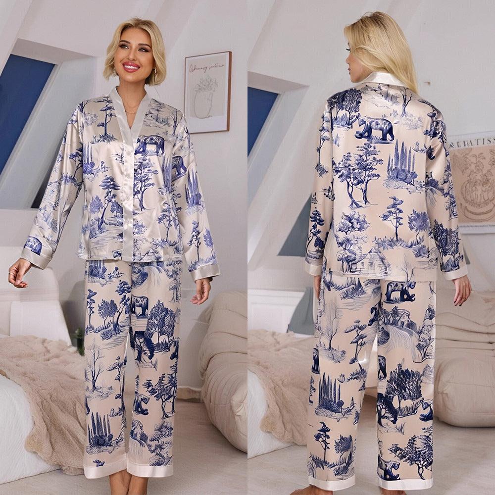 Silk-Like Robes 846446383694 - COCOMELODY