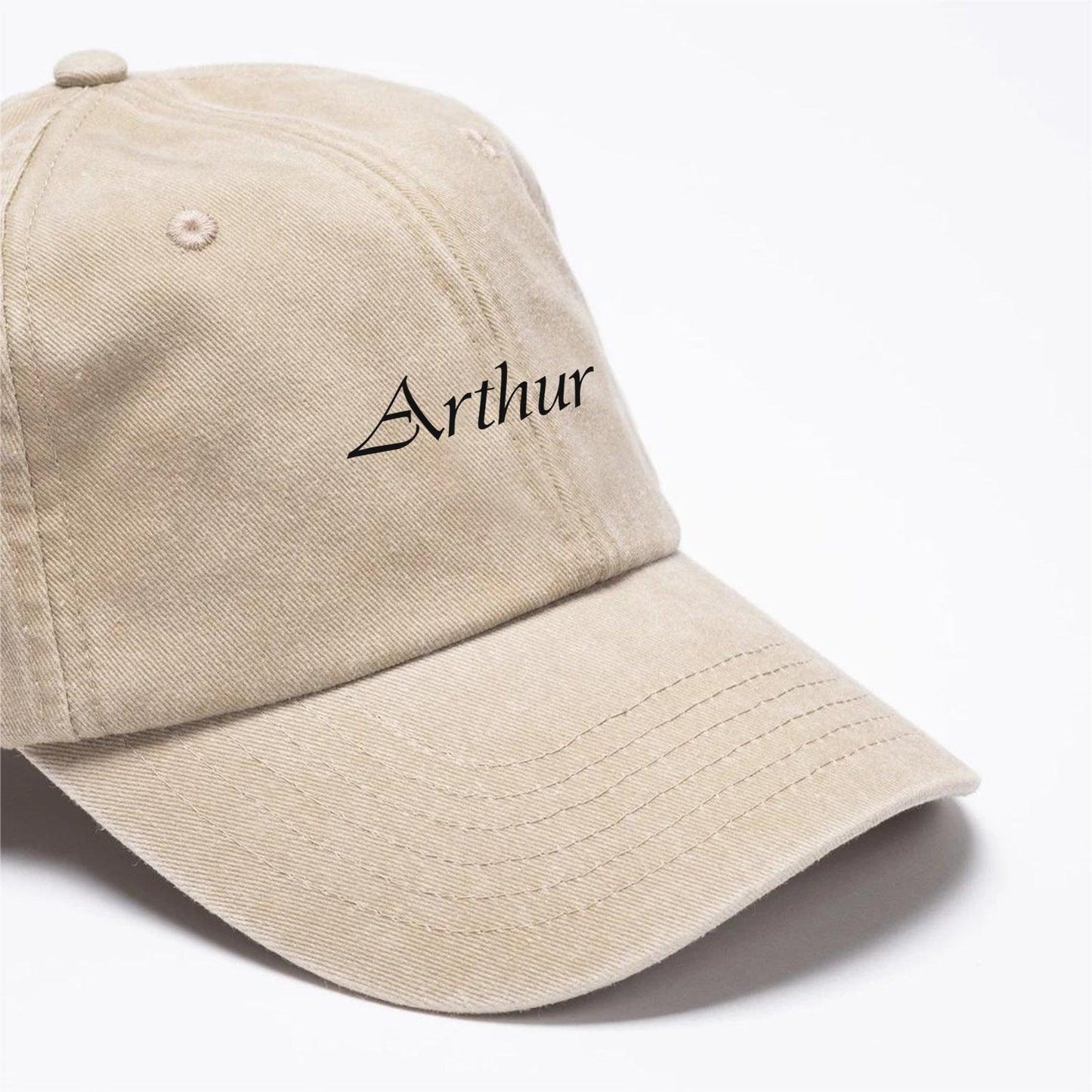 Personalized custom baseball cap visor 822453249858 - COCOMELODY