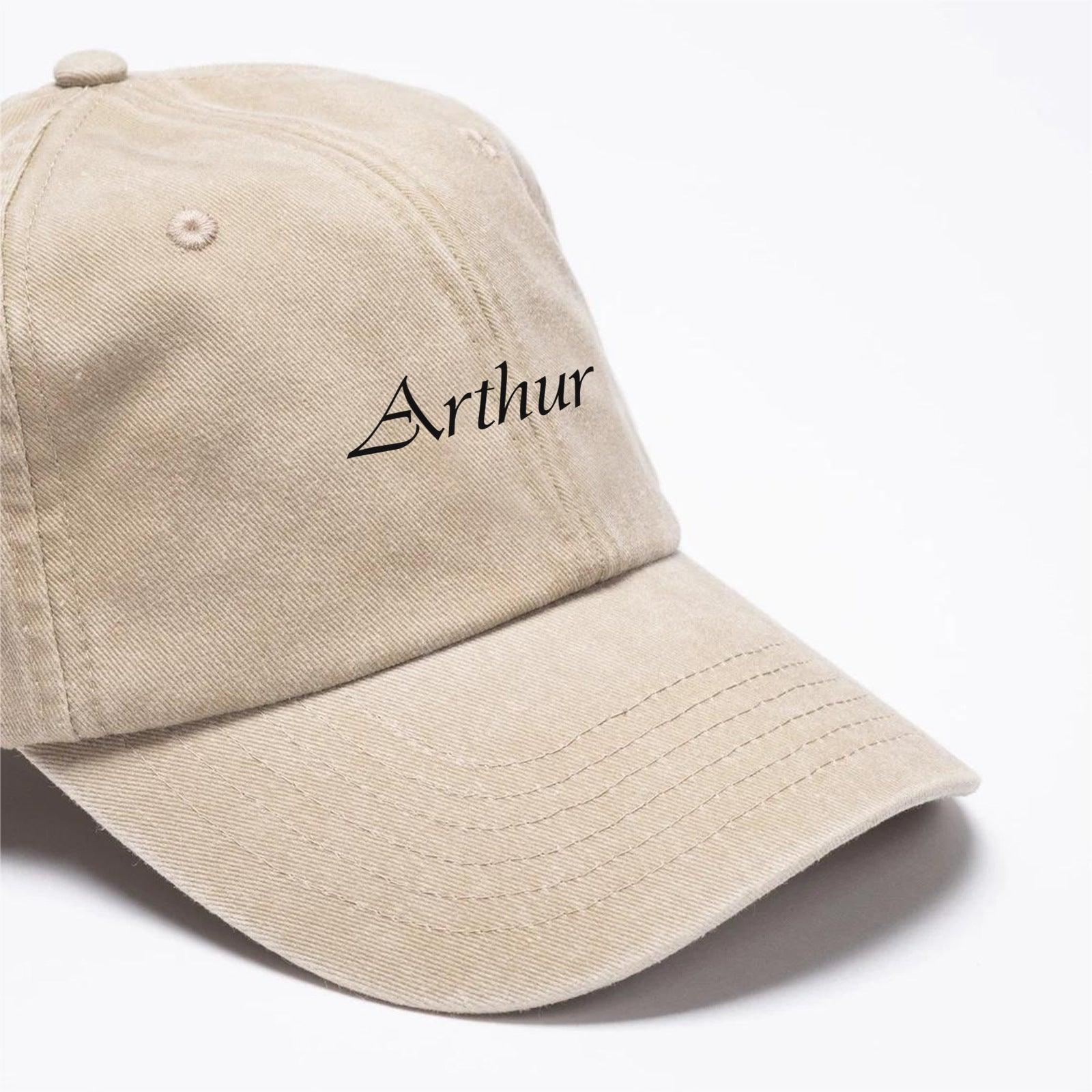 Personalized custom baseball cap visor 822453249858 - COCOMELODY
