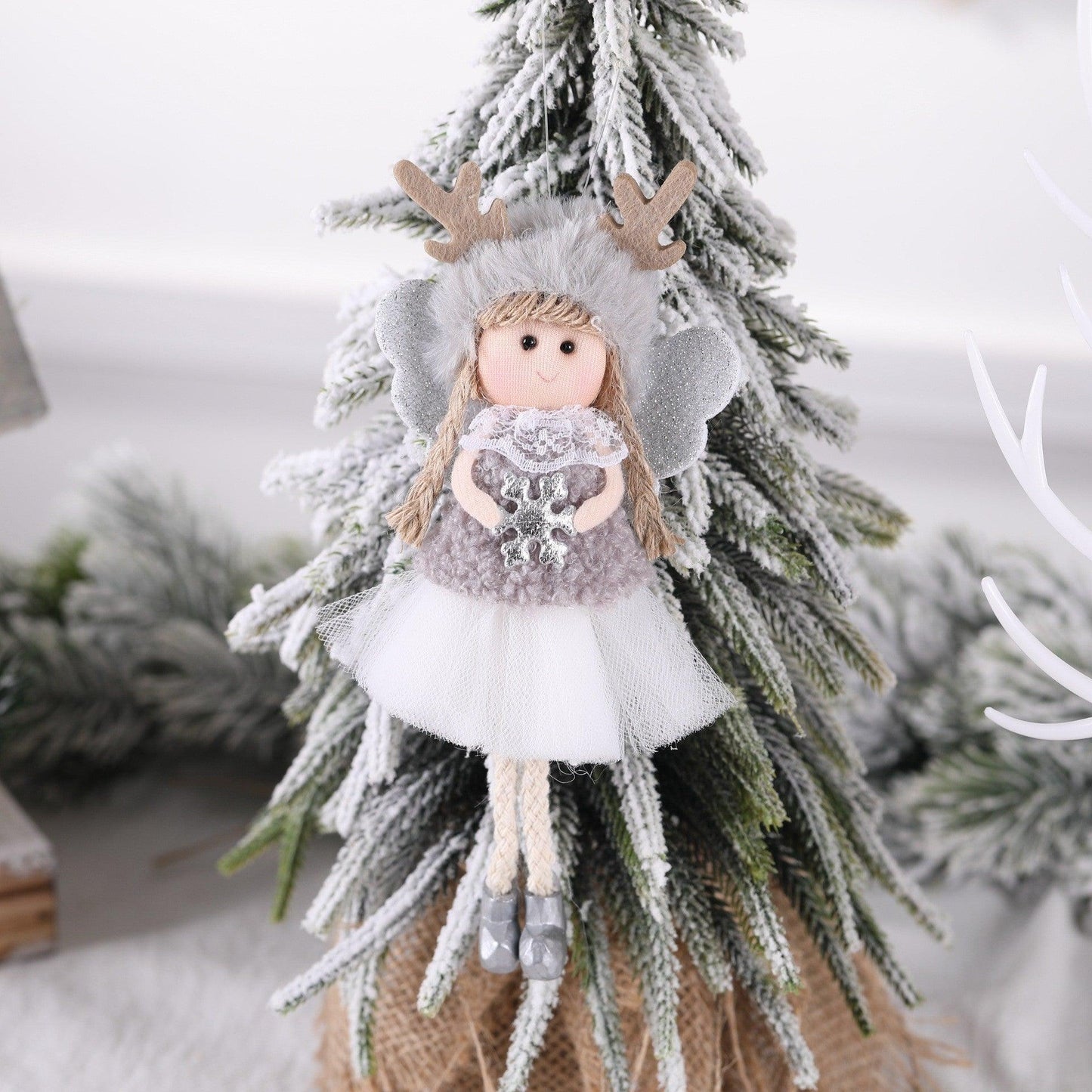 Christmas tree decoration pendant small pendant 831455685332