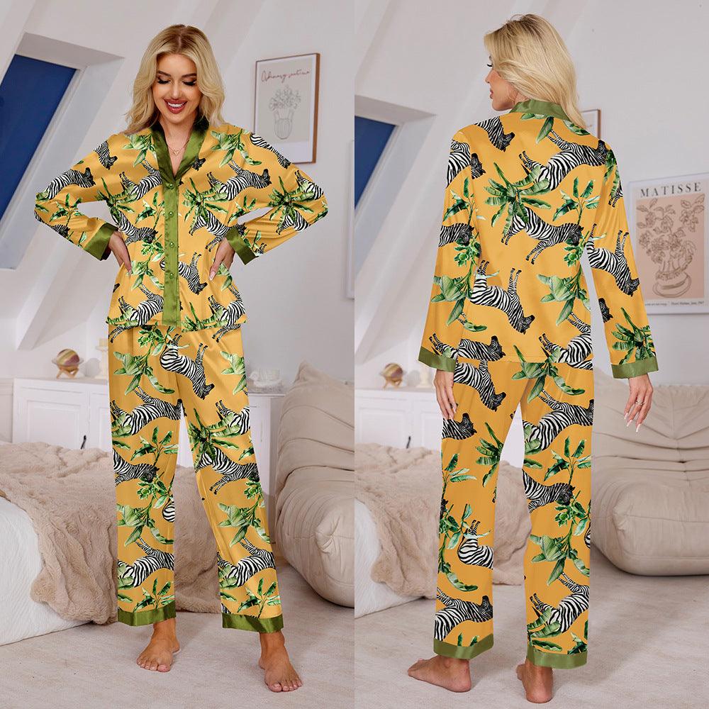 Silk-Like Robes 846446383694 - COCOMELODY