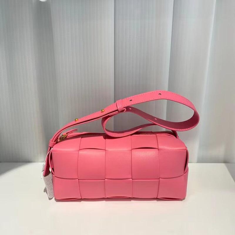 Woven bag Carrying pillow bag 712396694013 - COCOMELODY