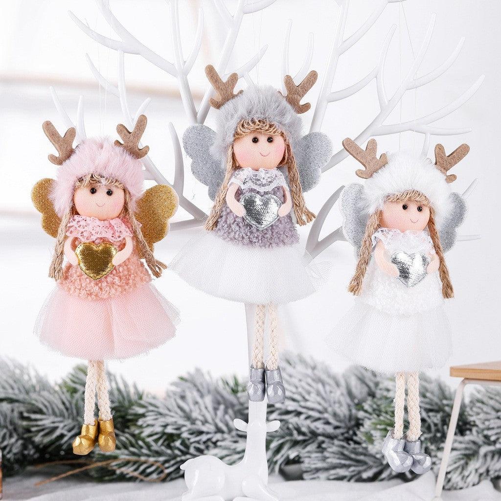 Christmas tree decoration pendant small pendant 831455685332