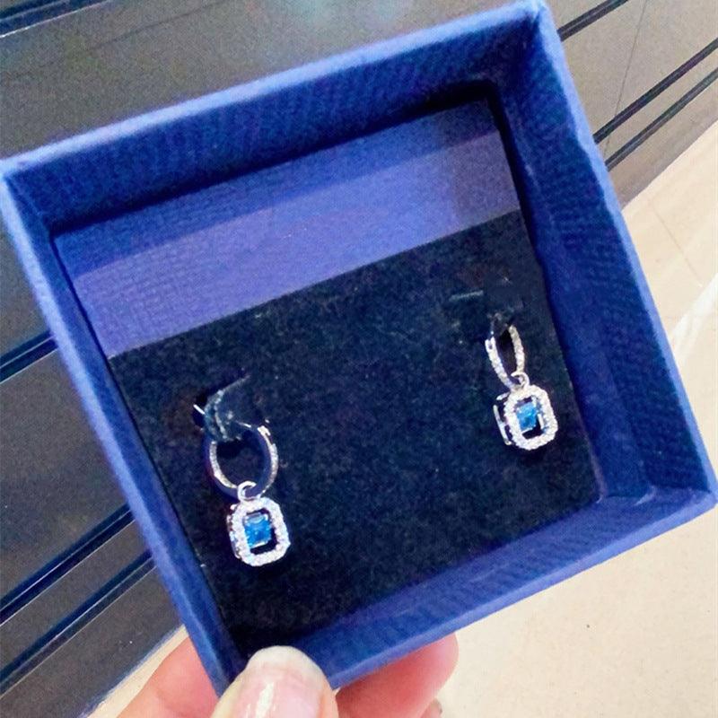 Sugar cube earrings 770960376318 - COCOMELODY