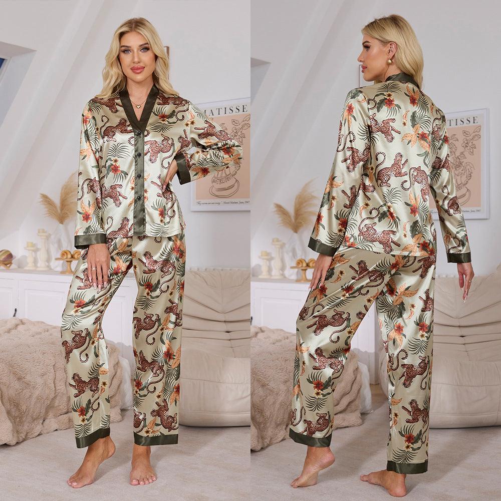 Silk-Like Robes 846446383694 - COCOMELODY