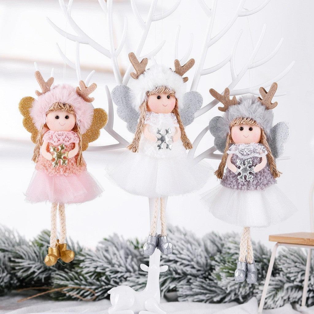 Christmas tree decoration pendant small pendant 831455685332