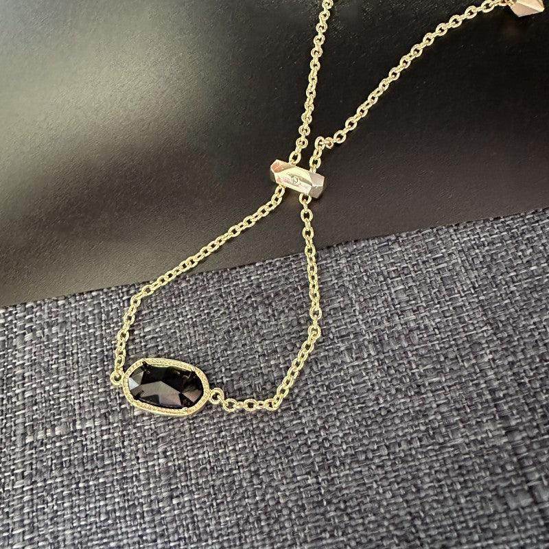 Geometric section pull bracelet 820639655690 - COCOMELODY