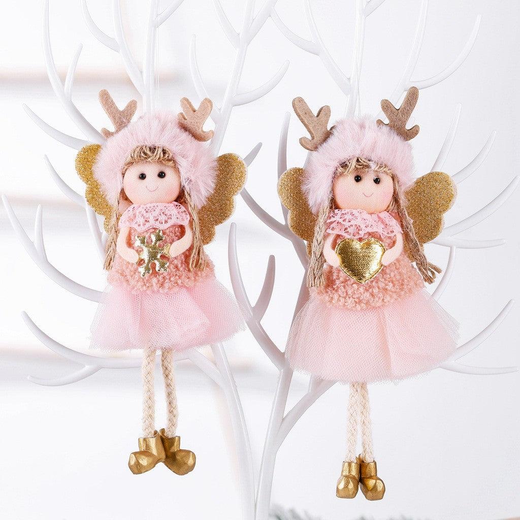 Christmas tree decoration pendant small pendant 831455685332