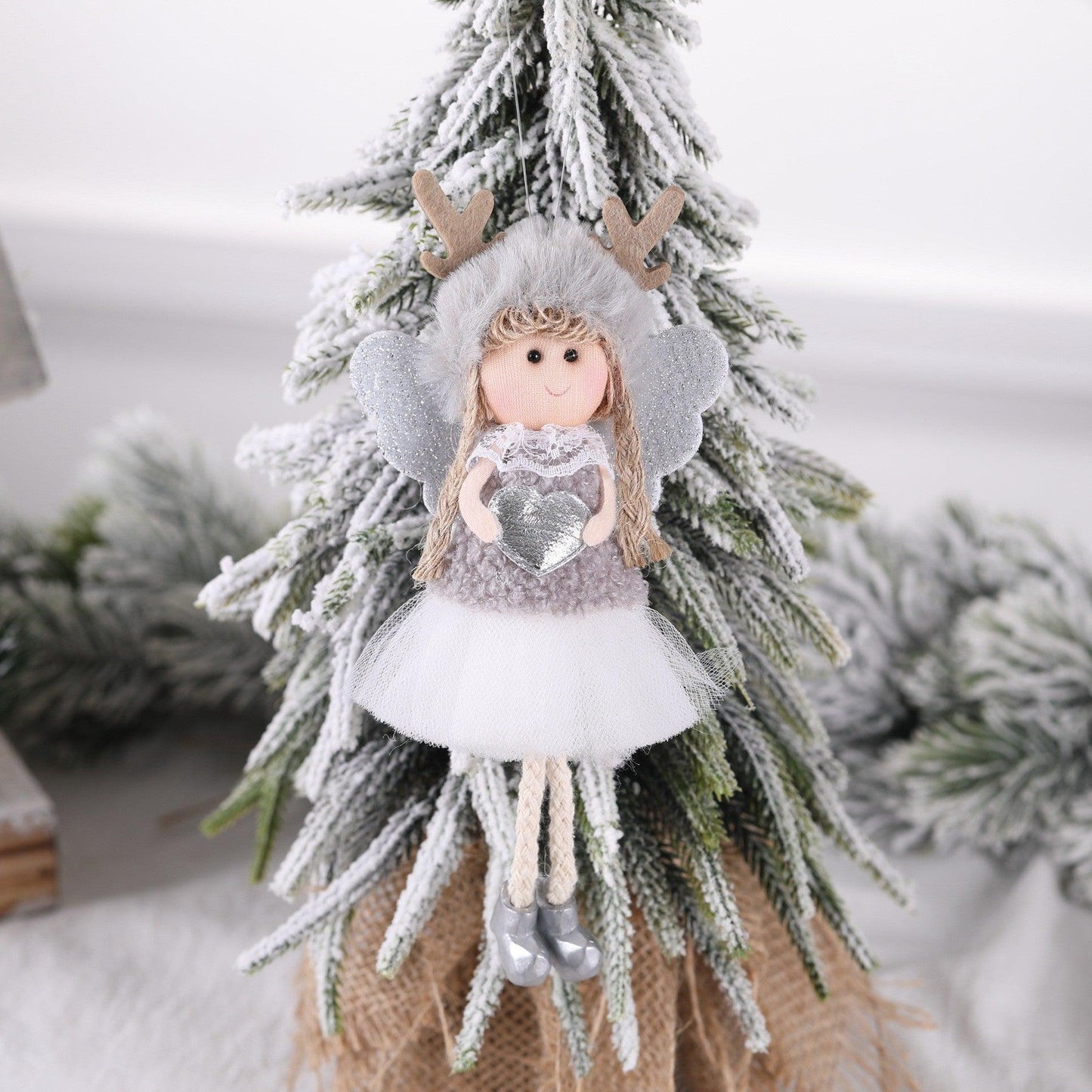 Christmas tree decoration pendant small pendant 831455685332