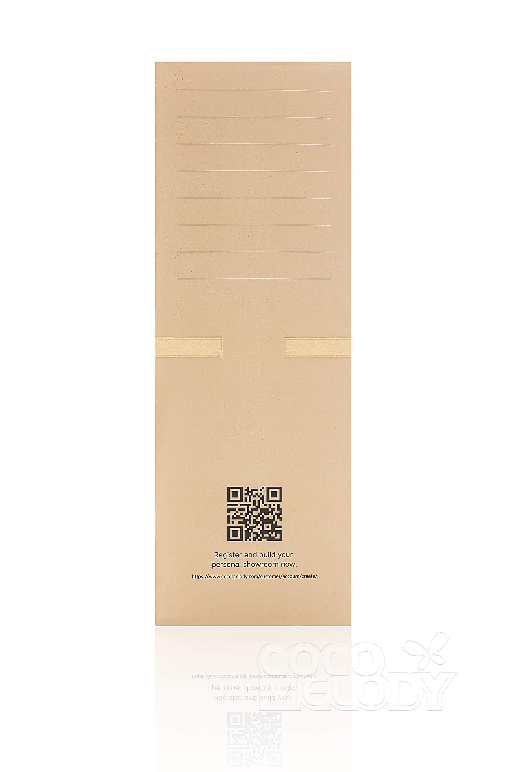Cocomelody Chiffon Color Swatch Book SWCH19001 - COCOMELODY