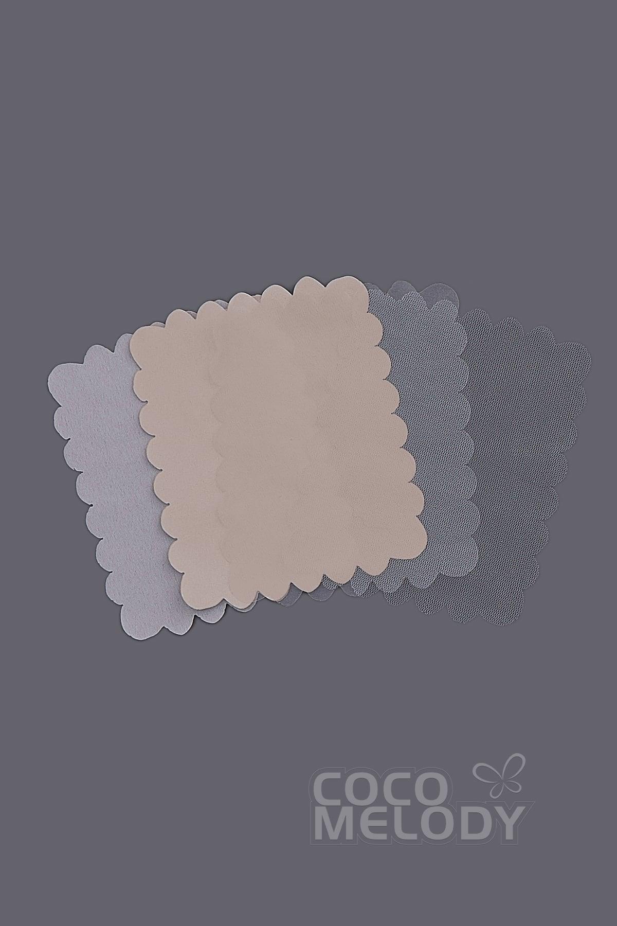 Bridal Gown LD3906 Fabric Swatch SWWD18002 - COCOMELODY