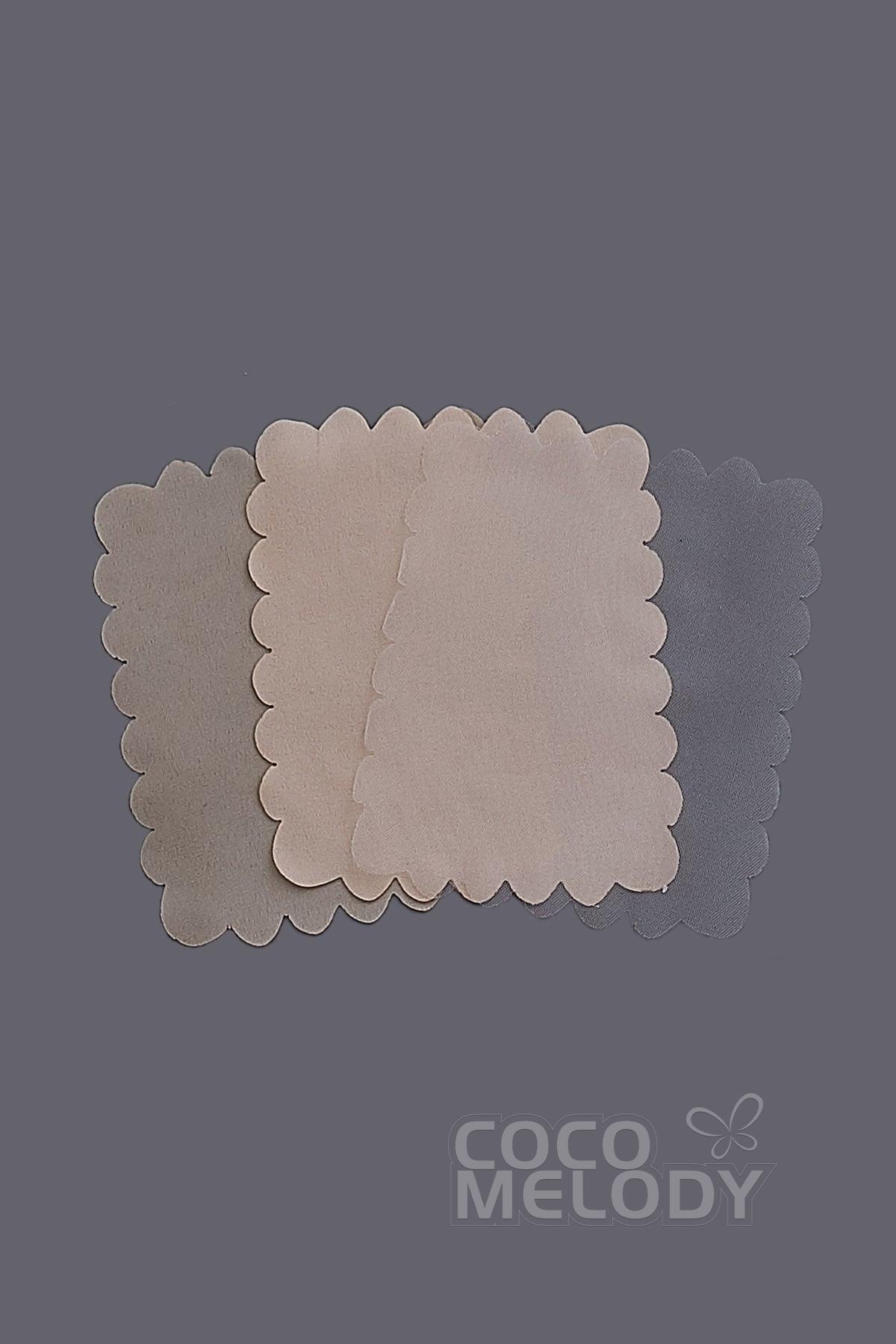 Bridal Gown LD4432 Fabric Swatch SWWD18013 - COCOMELODY