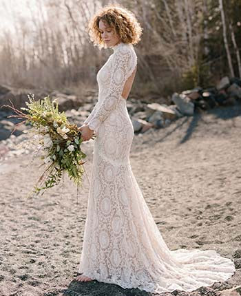 Beach Wedding Dresses | Destination Wedding Dresses COCOMELODY Beach Wedding Dresses | Destination Wedding Dresses COCOMELODY