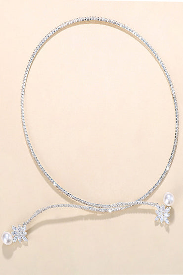 Women's Classic/Elegant With Round Necklaces 897729582823