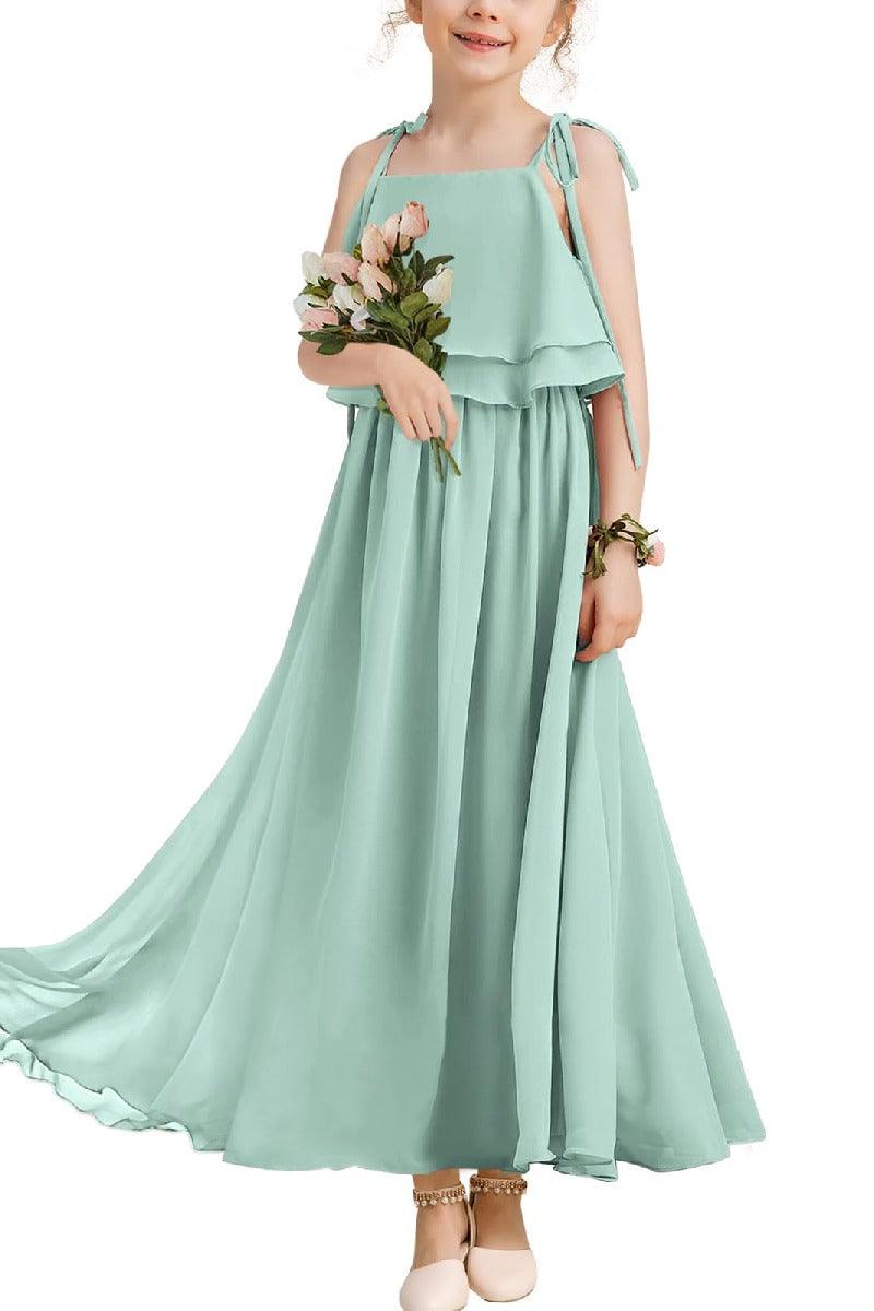 Junior Bridesmaid for Wedding, Birthday, Pageant B0BX34WSZT - COCOMELODY