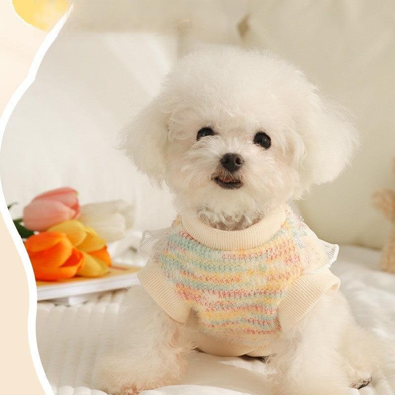 Dog clothes fall and winter 685057579992 - COCOMELODY