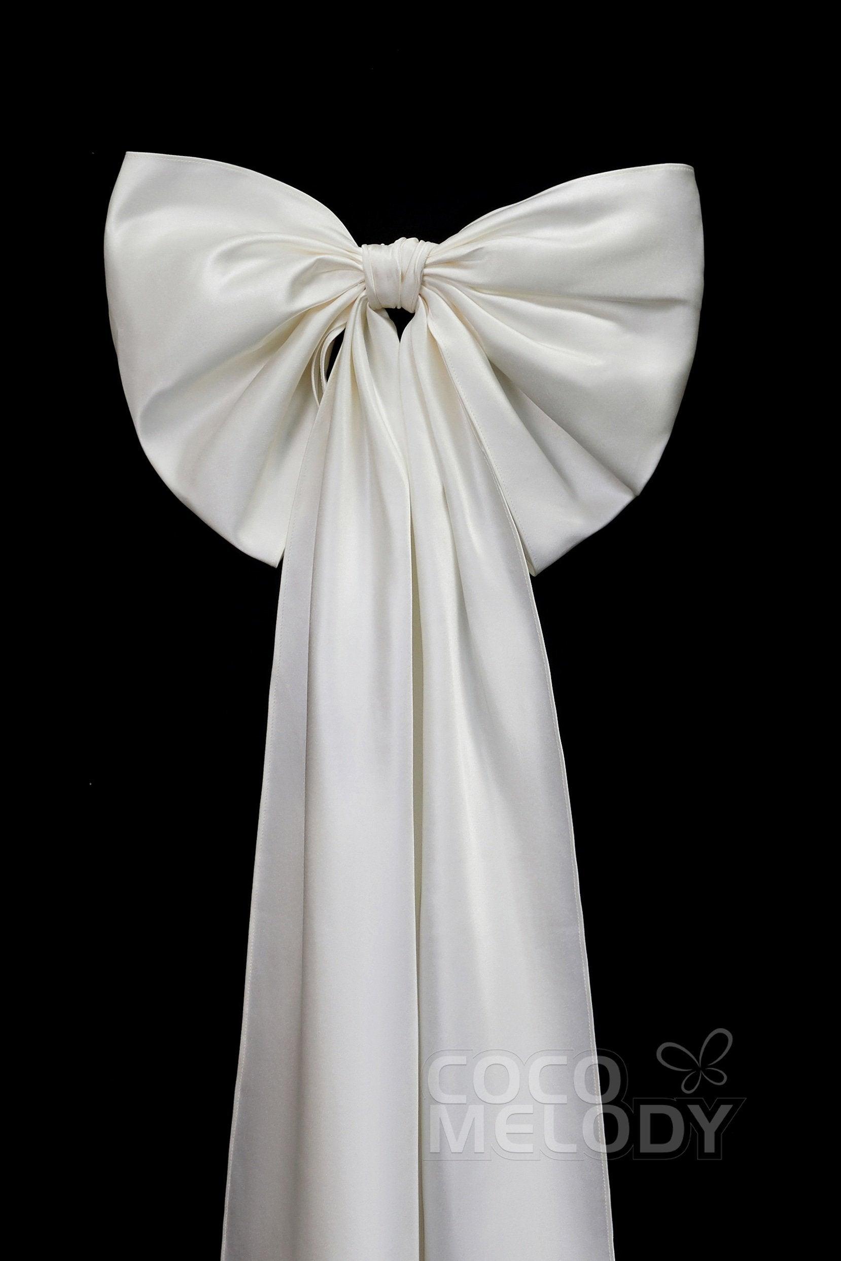 Cute Satin Bowknot TW0010 - COCOMELODY