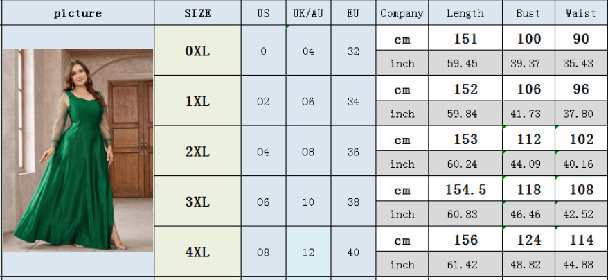 A-Line Floor Length Satin dress 829286840562 - COCOMELODY