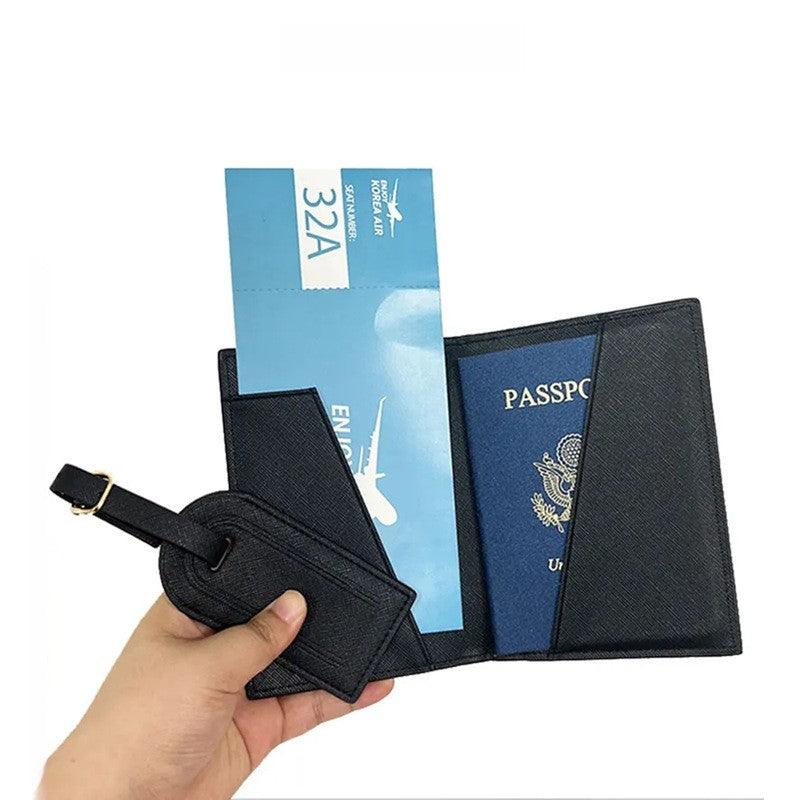 Multifunctional travel passport ticket package set 806377788148 - COCOMELODY