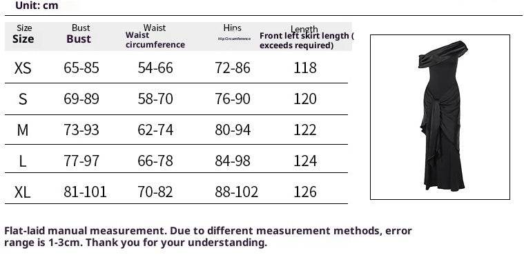 Mermaid Maxi Stretch Formal Evening Dresses 759125206528 - COCOMELODY