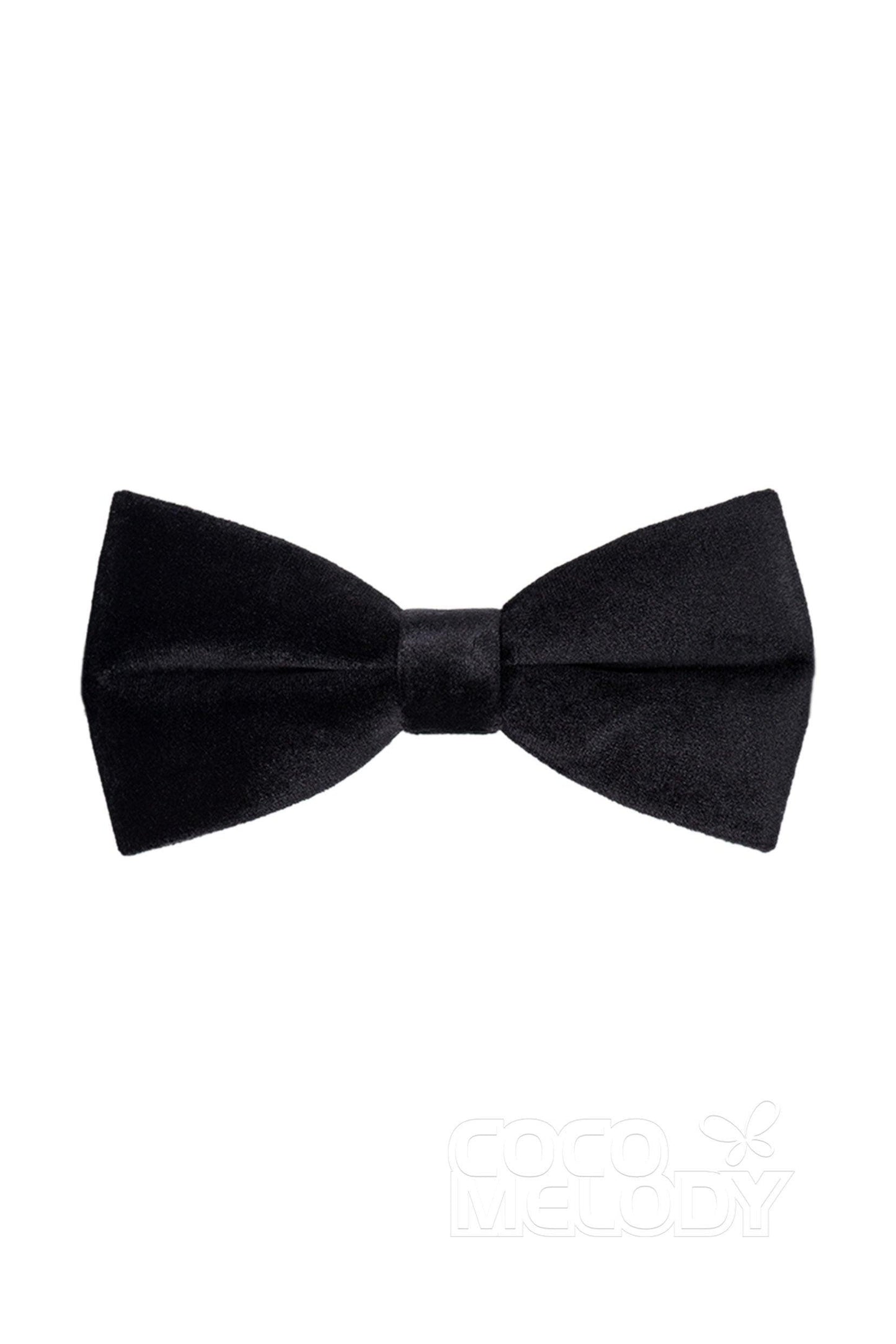 Men's Velvet Bow Ties CL0106 - COCOMELODY