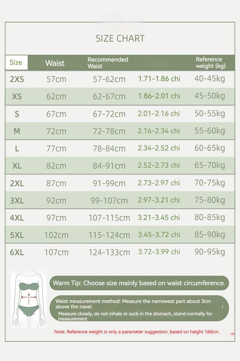 High Elasticity Abdominal Binder Shapewear 737425840429 - COCOMELODY