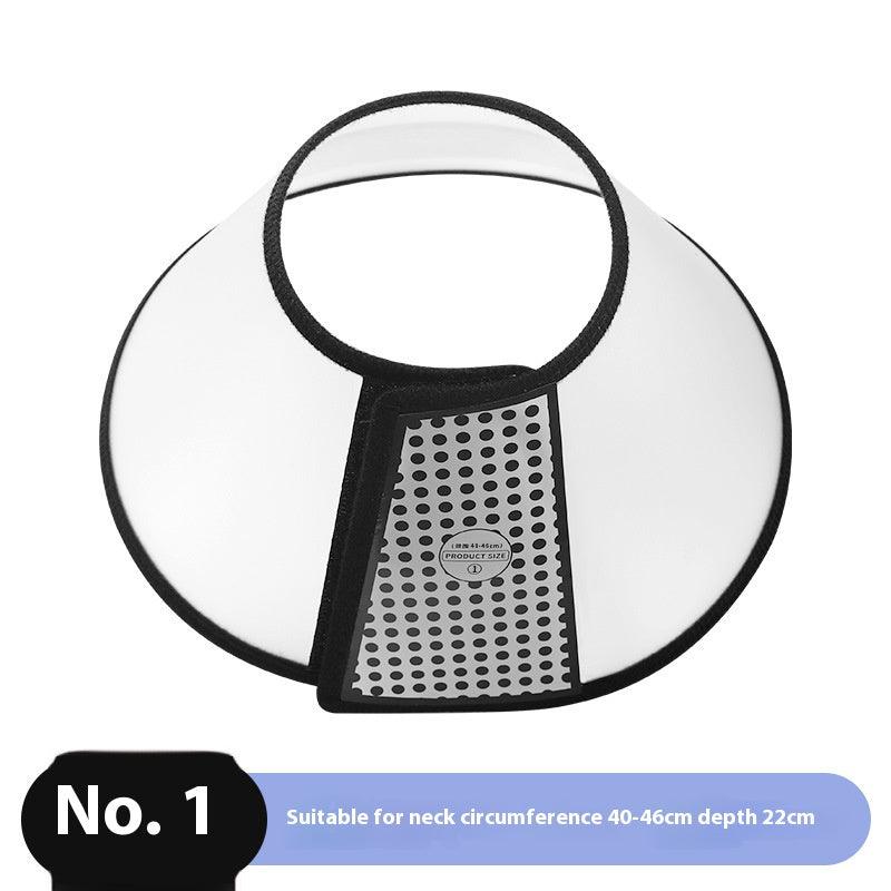 Elisabeth Circle pet protective neck shield protective cover 824969244106 - COCOMELODY