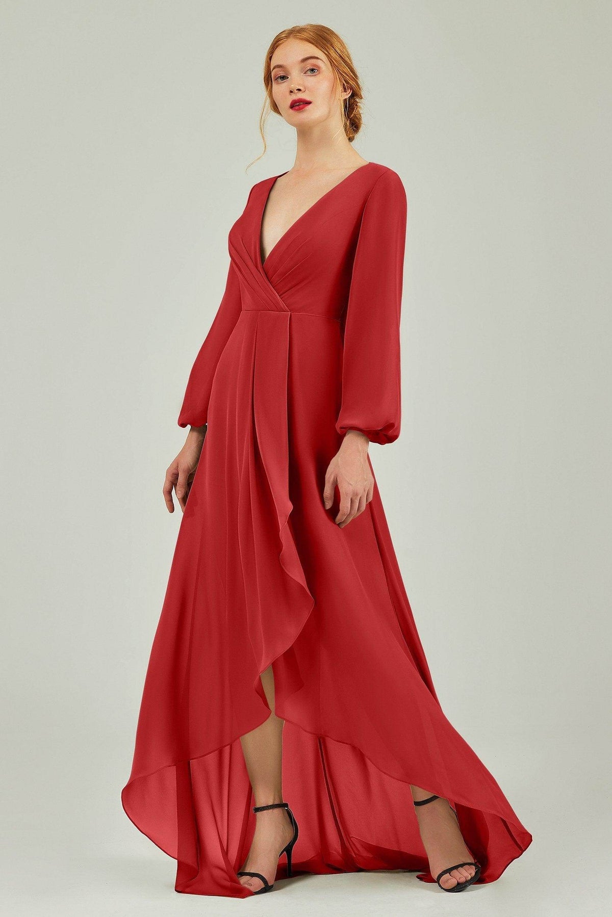 Boho Bridesmaid Dresses - Petie & Plus Size, Short & Long | Cocomelody COCOMELODY Boho Bridesmaid Dresses - Petie & Plus Size, Short & Long | Cocomelody COCOMELODY