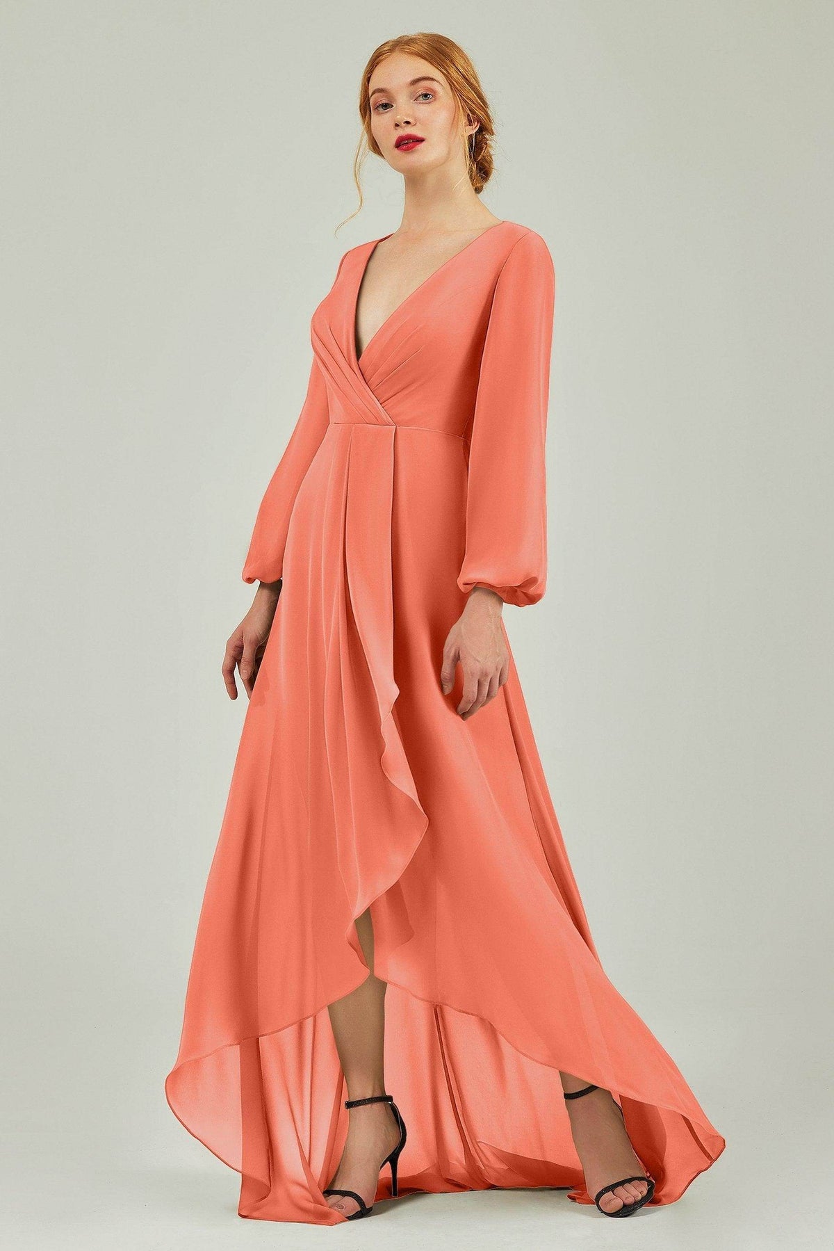 Boho Bridesmaid Dresses - Petie & Plus Size, Short & Long | Cocomelody COCOMELODY Boho Bridesmaid Dresses - Petie & Plus Size, Short & Long | Cocomelody COCOMELODY