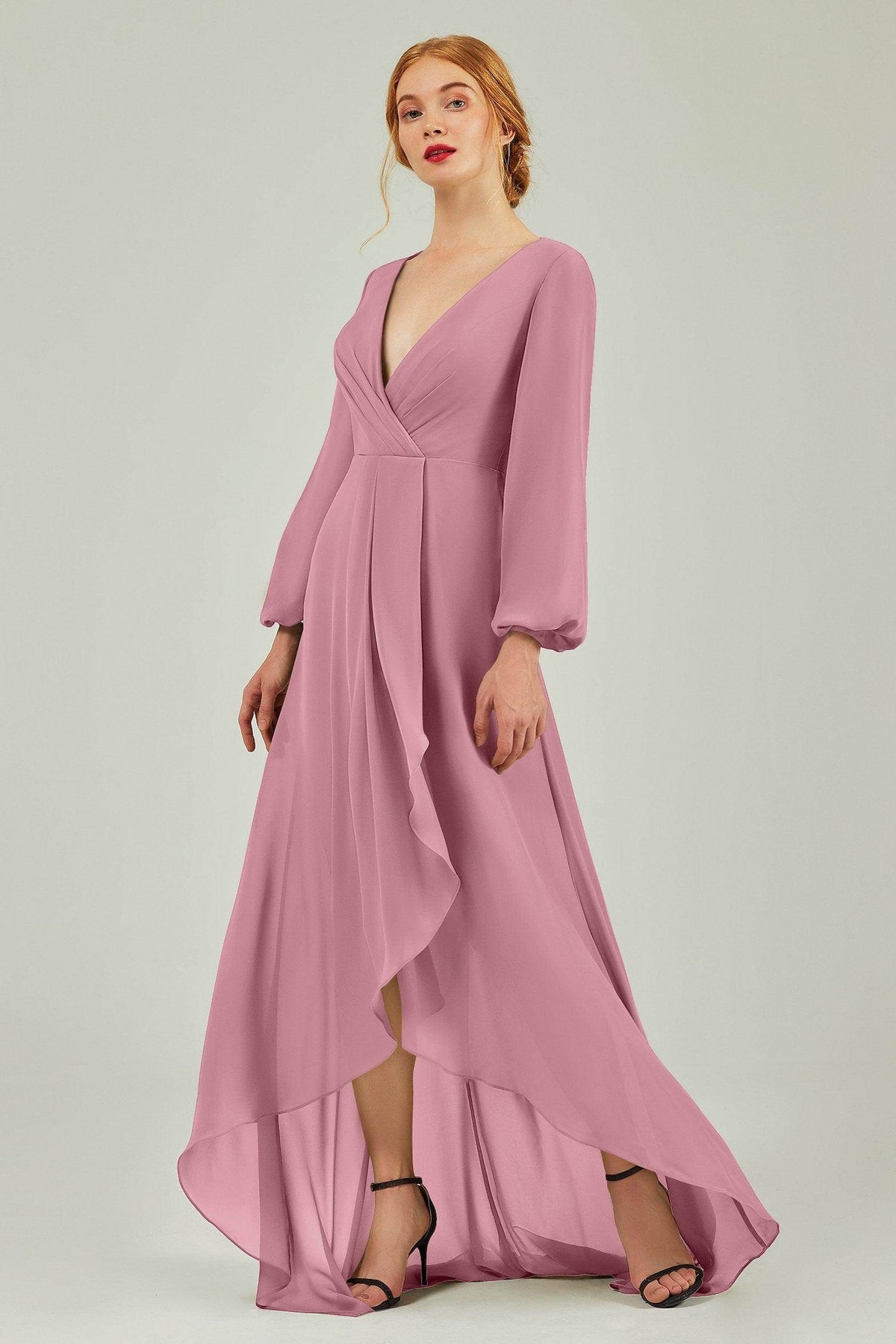 Boho Bridesmaid Dresses - Petie & Plus Size, Short & Long | Cocomelody COCOMELODY Boho Bridesmaid Dresses - Petie & Plus Size, Short & Long | Cocomelody COCOMELODY