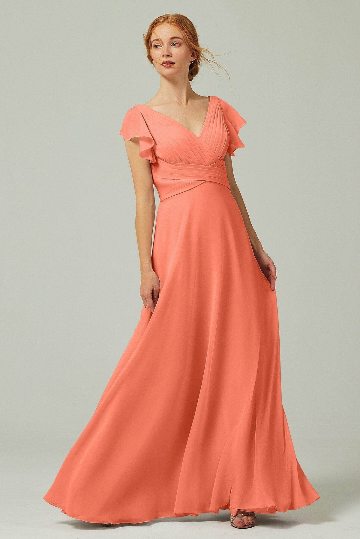 Modest Bridesmaid Dresses & Bridesmaid Gowns | Cocomelody COCOMELODY Modest Bridesmaid Dresses & Bridesmaid Gowns | Cocomelody COCOMELODY