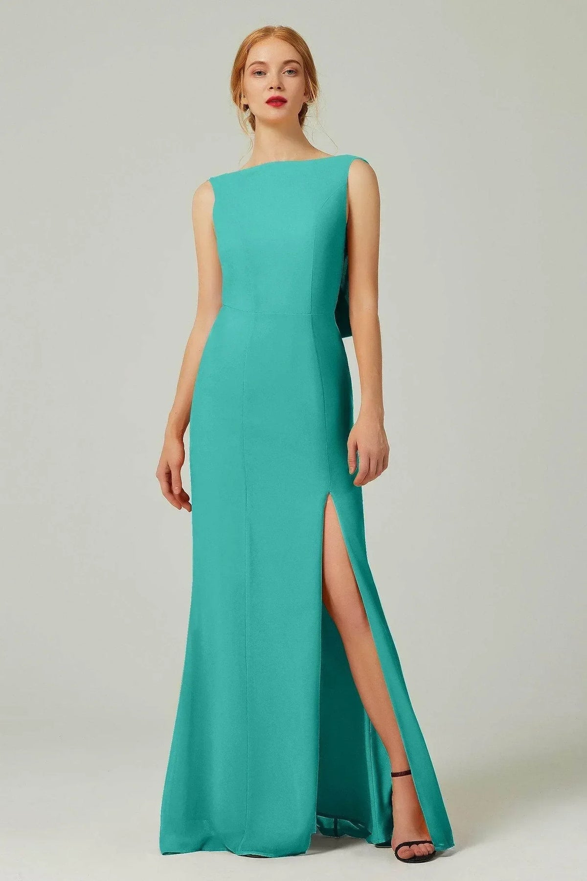 Plus Size Bridesmaid Dresses - Short & Long | Cocomelody  COCOMELODY