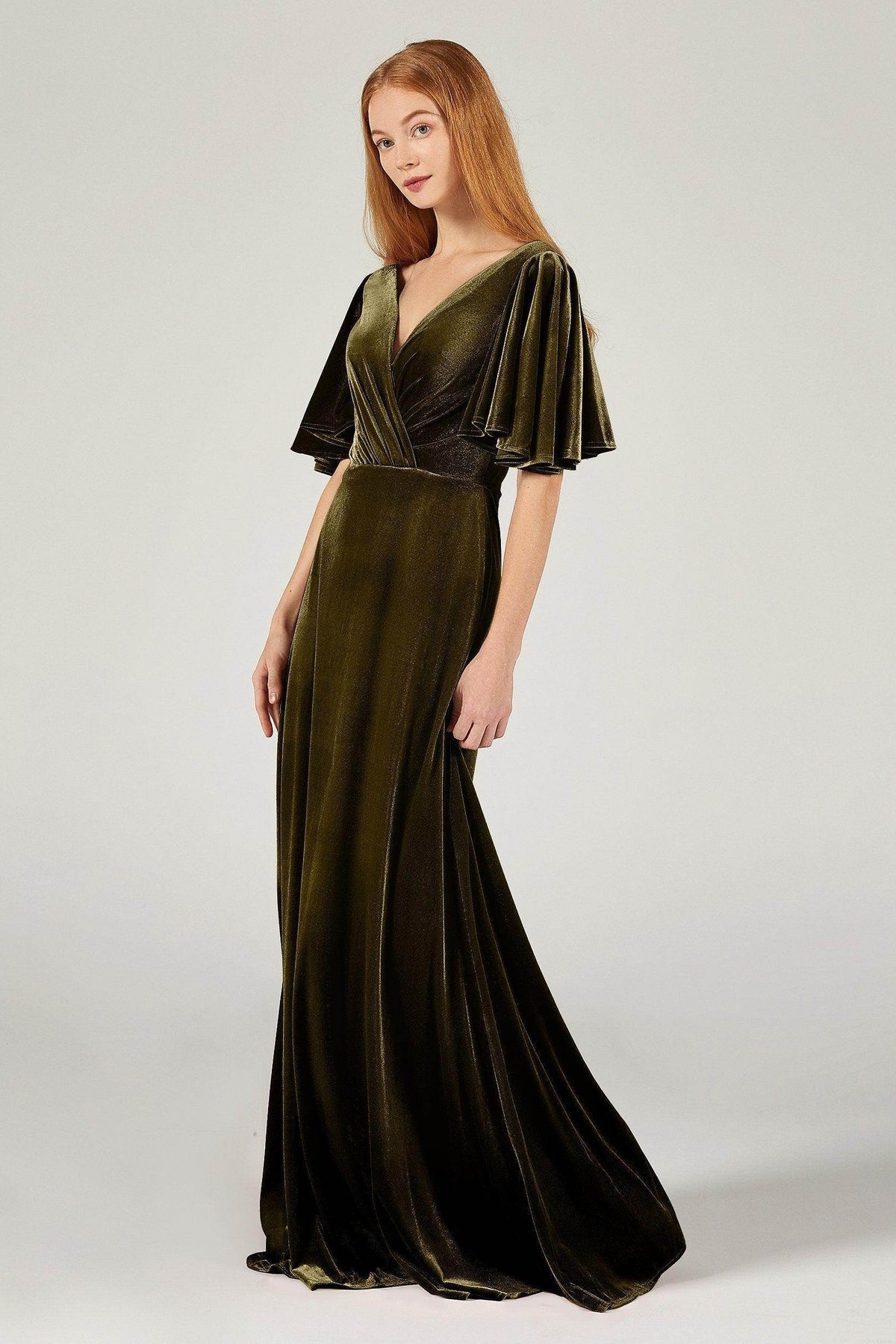 Boho Bridesmaid Dresses - Petie & Plus Size, Short & Long | Cocomelody   COCOMELODY