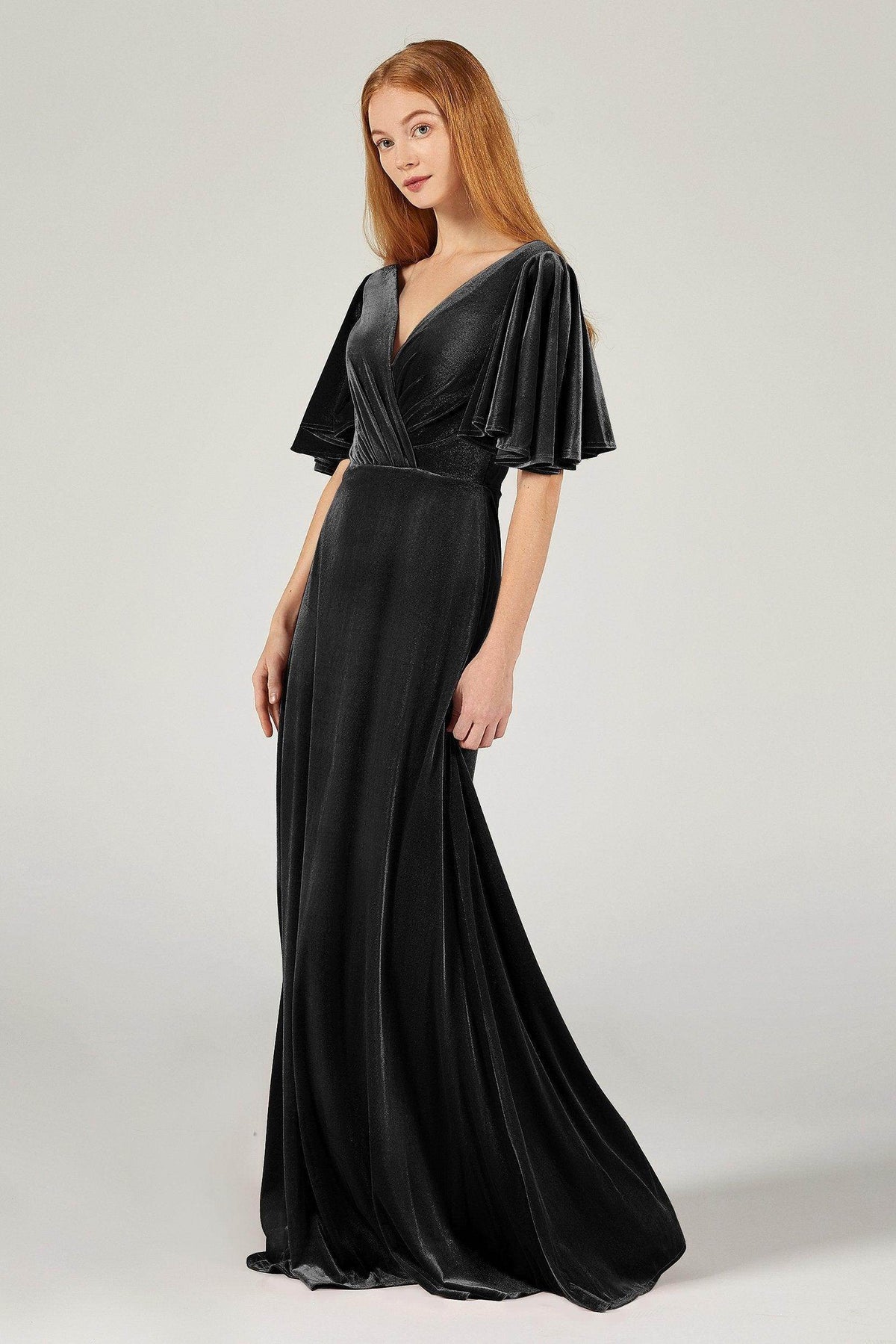Boho Bridesmaid Dresses - Petie & Plus Size, Short & Long | Cocomelody   COCOMELODY