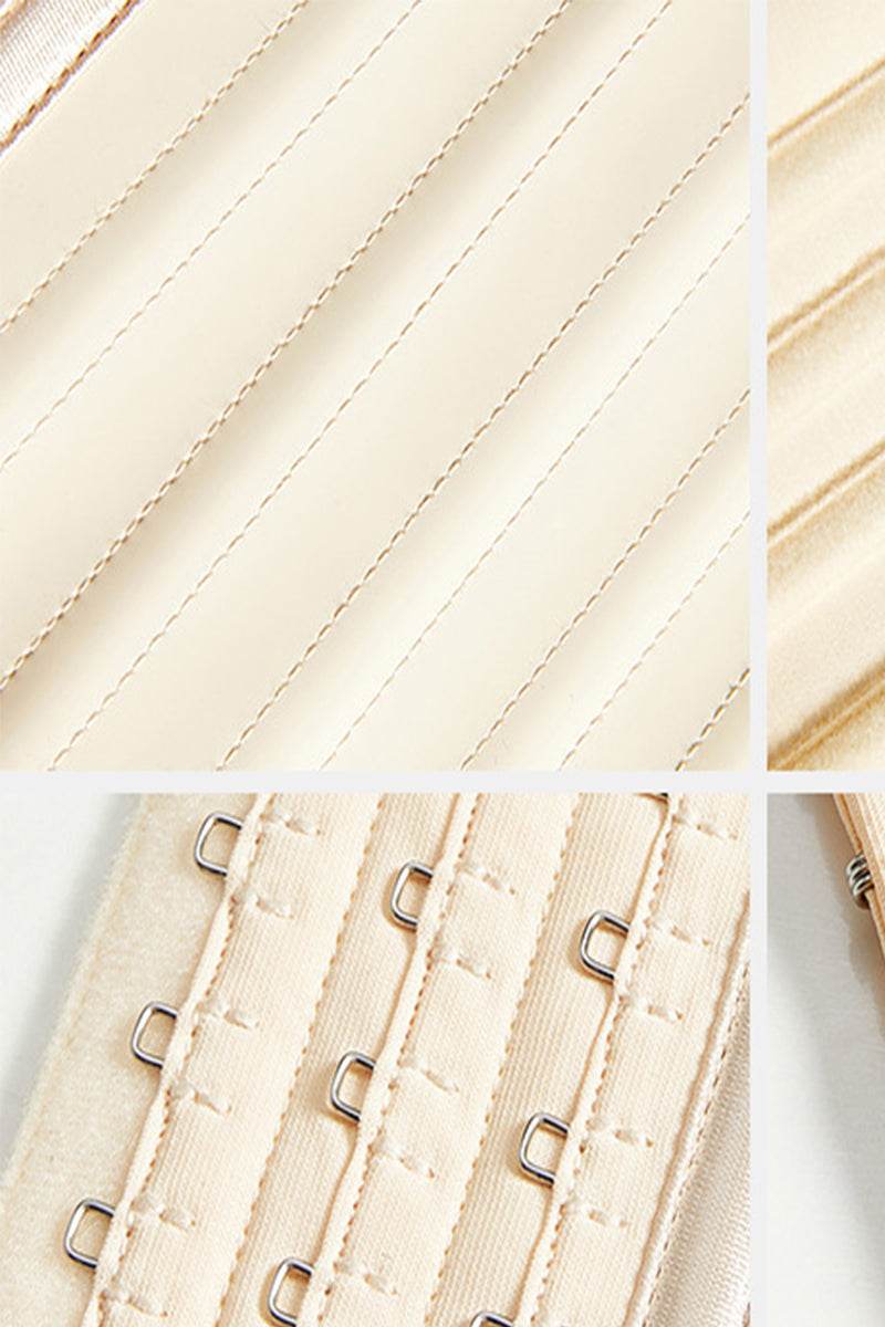 High Elasticity Abdominal Binder Shapewear 737425840429 - COCOMELODY