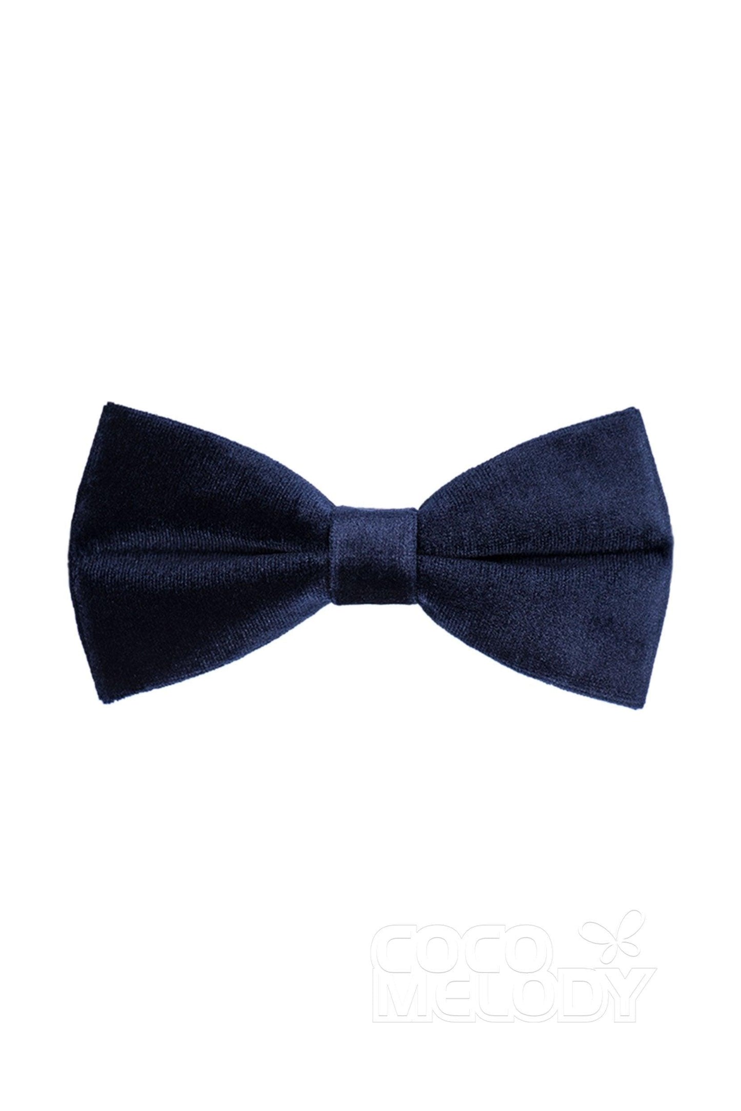 Men's Velvet Bow Ties CL0106 - COCOMELODY