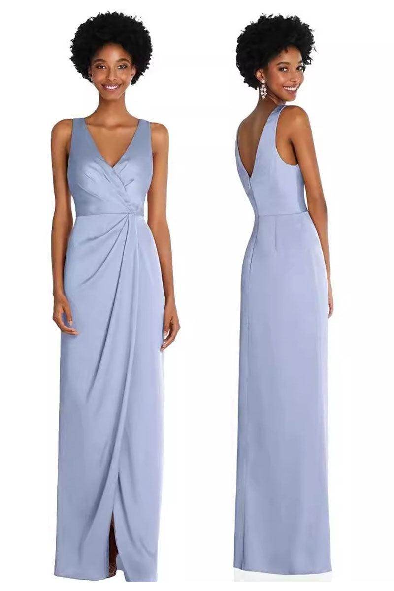 Ready to Ship Bridesmaid Dresses: Mix & Match Styles, Ship in 7 Days COCOMELODY Ready to Ship Bridesmaid Dresses: Mix & Match Styles, Ship in 7 Days COCOMELODY