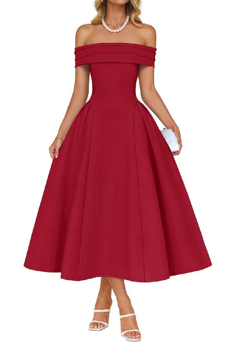 fitted lace wedding dress Amazon.com: EASEDAILY Womens 2024 Backless High Split Satin Tie Back Maxi  Dress Strap Formal Cocktail Wedding Guest Long Evening Dresses Red :  Clothing, Shoes & Jewelry main image 0