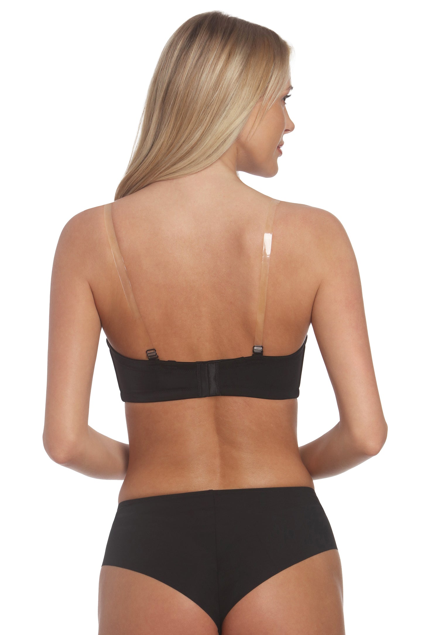 Seamless Hidden Wire Strapless Bridal Bra 3600