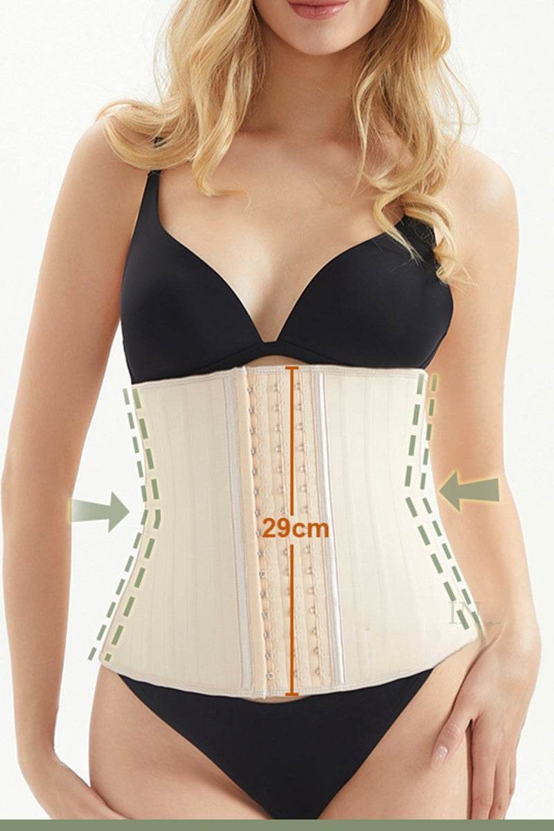 High Elasticity Abdominal Binder Shapewear 737425840429 - COCOMELODY