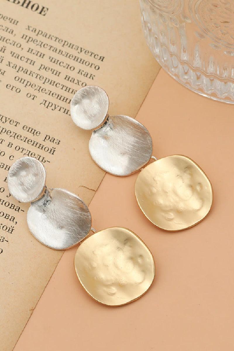 High fashion accessorize with personalized studs and earrings 694759346330 - COCOMELODY