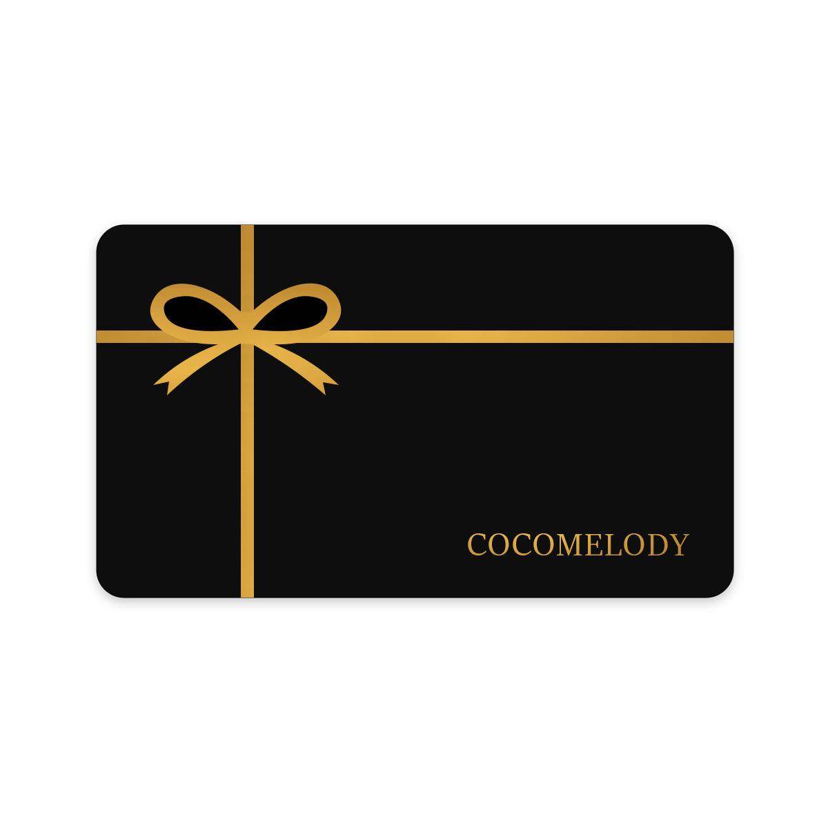 Gift Card - COCOMELODY