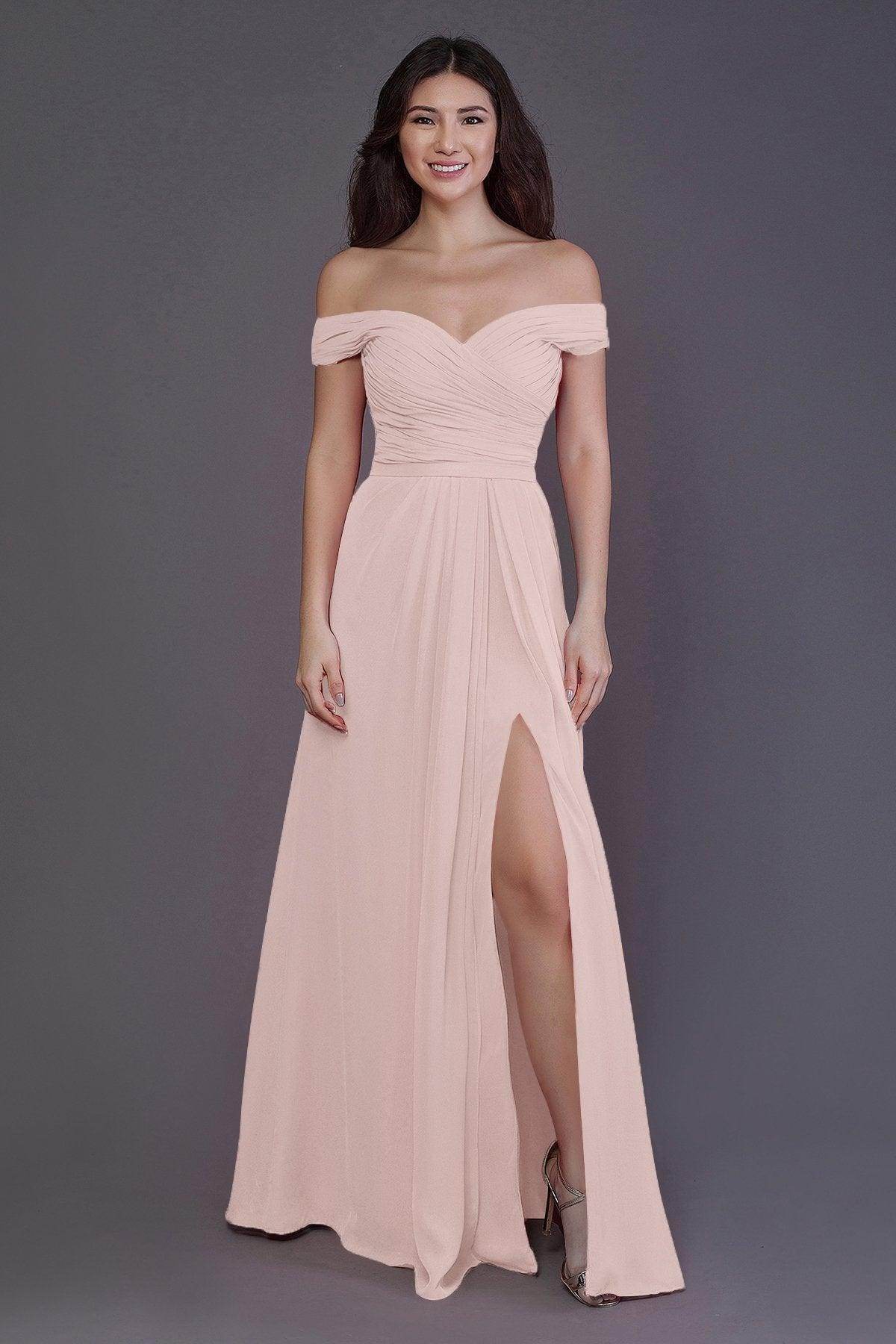 Glamorous Freesia Bridesmaid Dresses Unique Styles - Cocomelody COCOMELODY Glamorous Freesia Bridesmaid Dresses Unique Styles - Cocomelody COCOMELODY