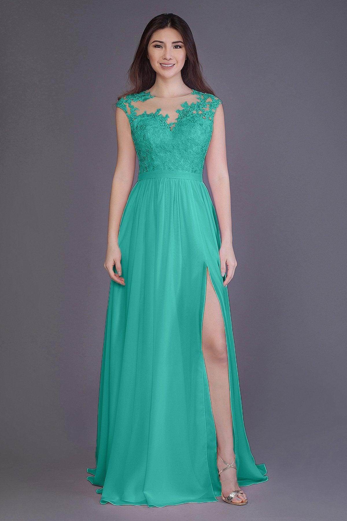 Lace Bridesmaid Dresses in Various Styles  COCOMELODY