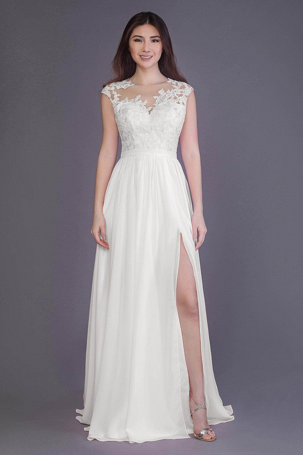 Lace Bridesmaid Dresses in Various Styles COCOMELODY Lace Bridesmaid Dresses in Various Styles COCOMELODY