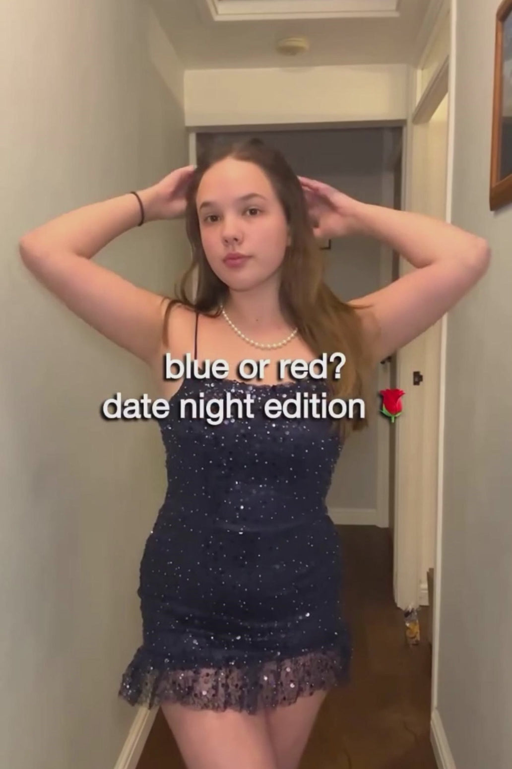 Sheath-Column Mini Sparkle Tulle Homecoming Dress CS1020 - COCOMELODY